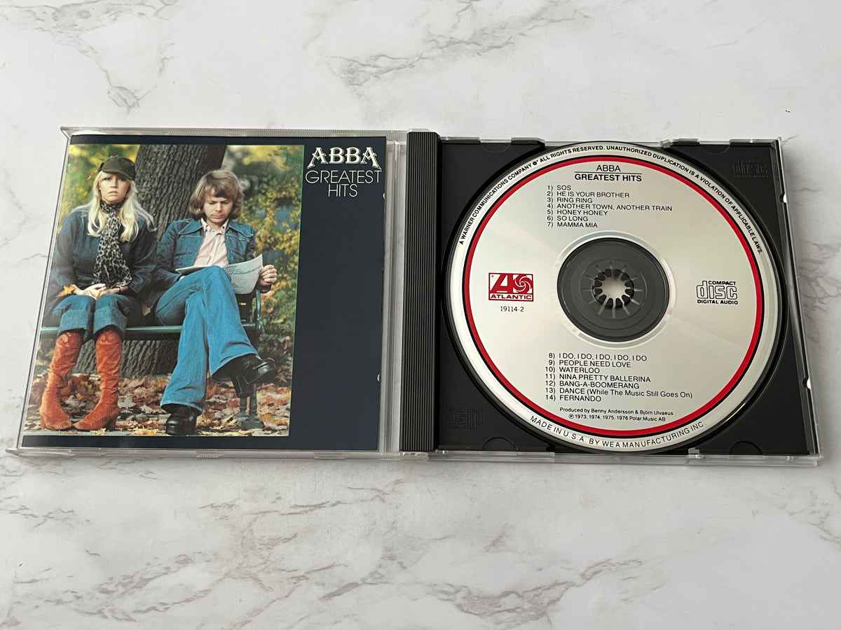 ABBA – Greatest Hits