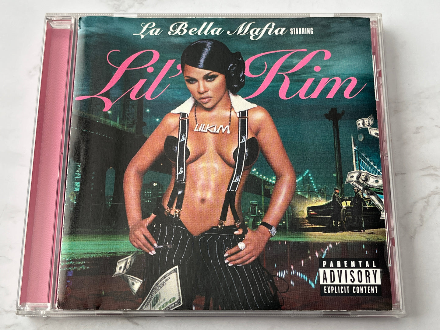 Lil' Kim – La Bella Mafia (2003)