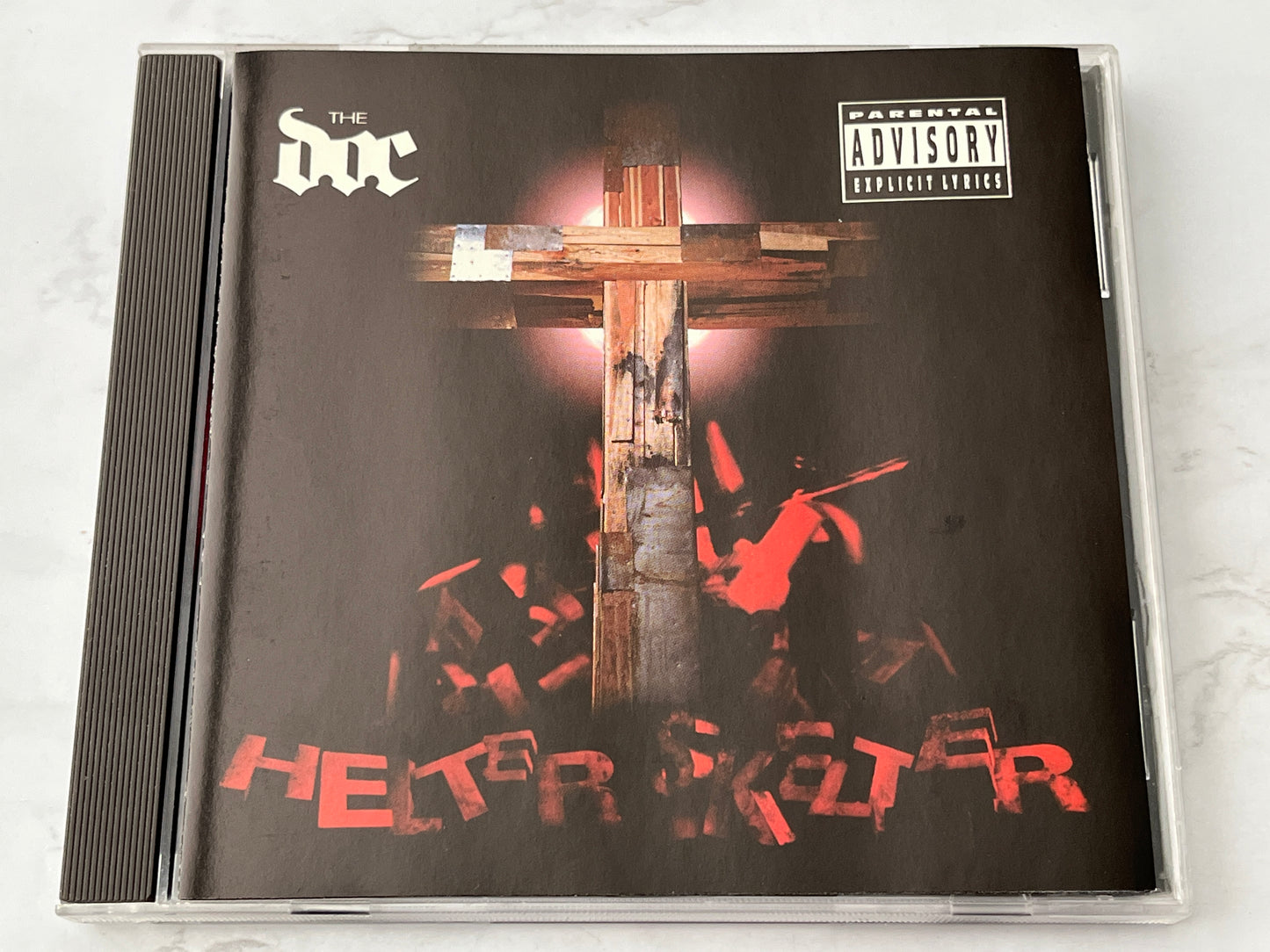 The D.O.C. – Helter Skelter (1996)