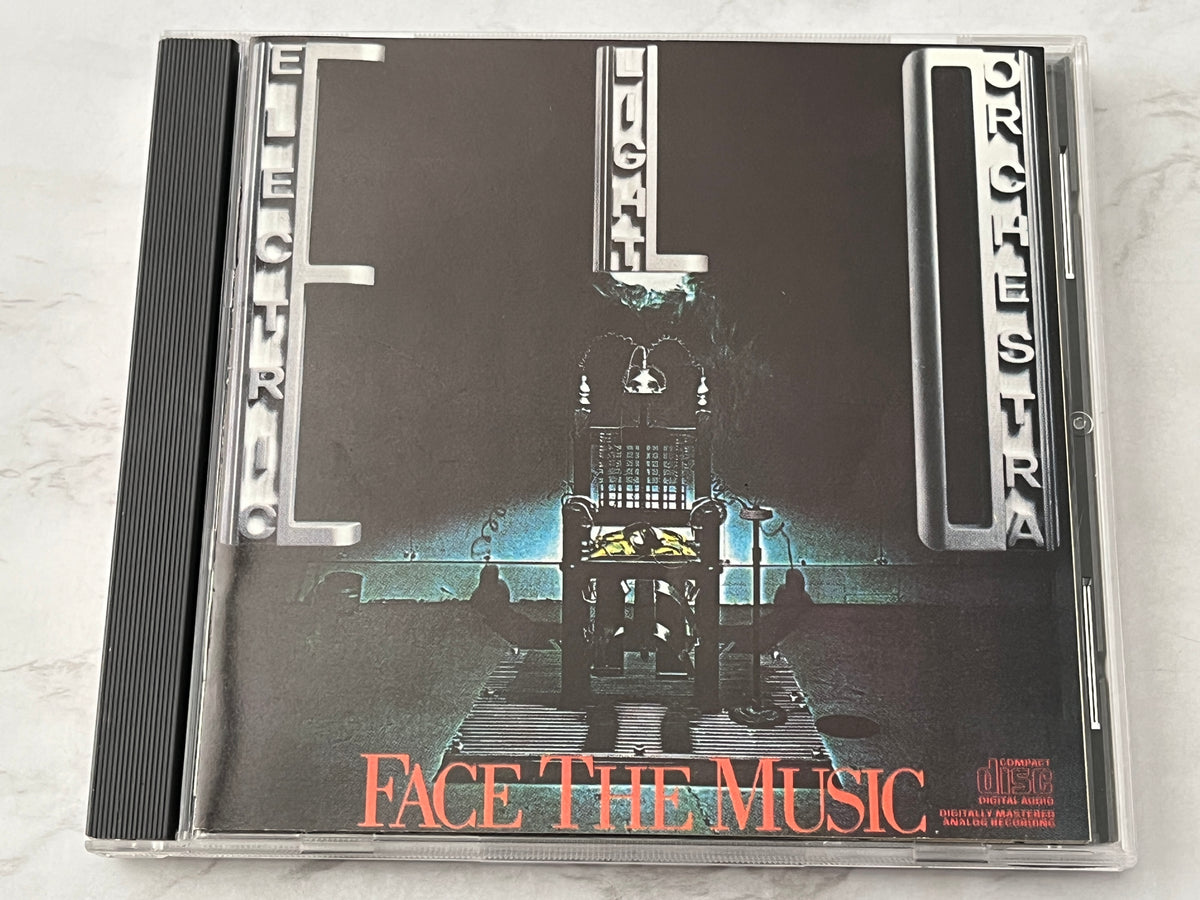 Electric Light Orchestra – Face The Music (1975) [JAPAN TARGET ERA]
