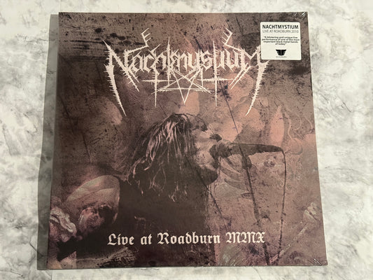 Nachtmystium Live At Roadburn MMX LP SEALED Roadburn RBR021 Black Metal 2010