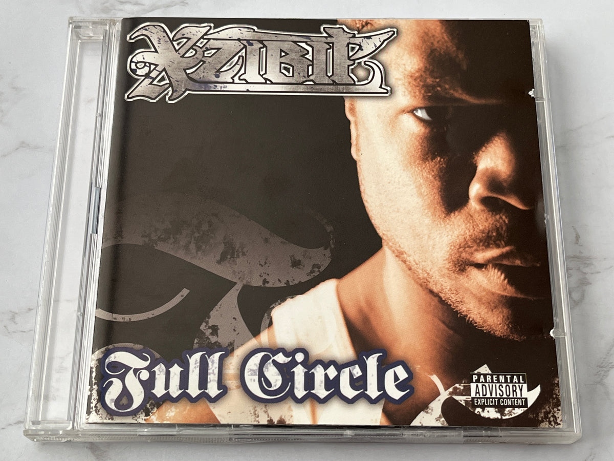 Xzibit – Full Circle (2-CD Best Buy Edition) (2006)