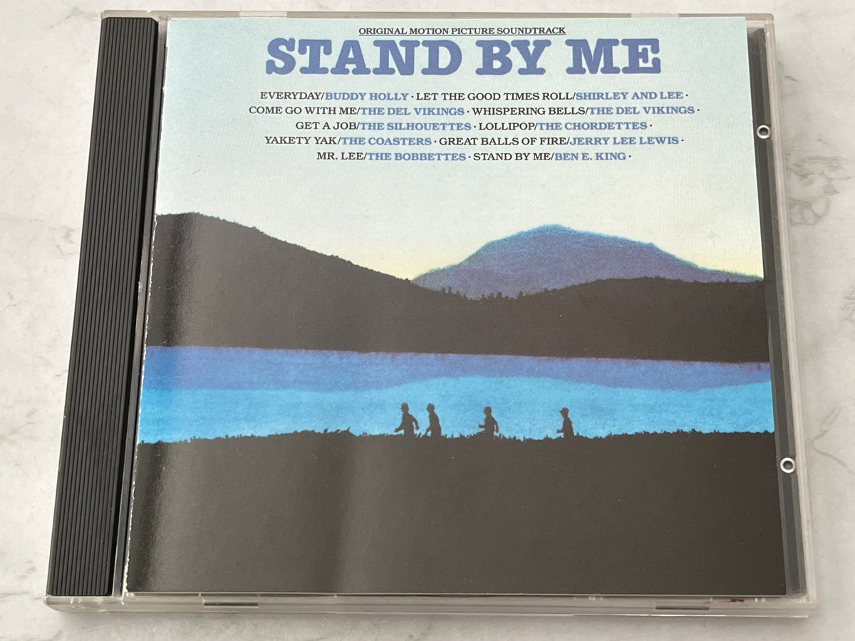 Stand By Me (Original Motion Picture Soundtrack) (1986) [JAPAN TARGET ERA]