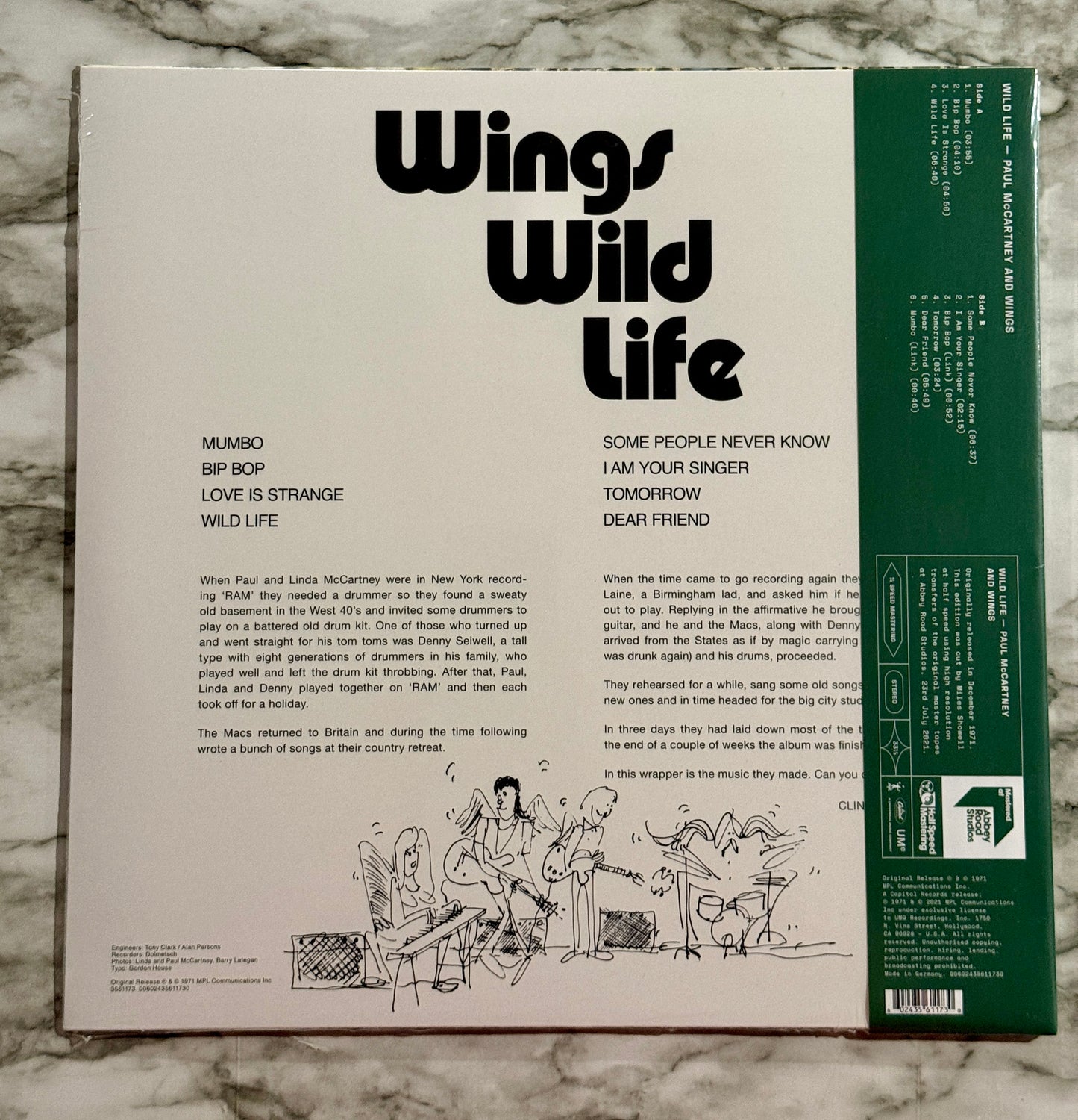 Wild Life