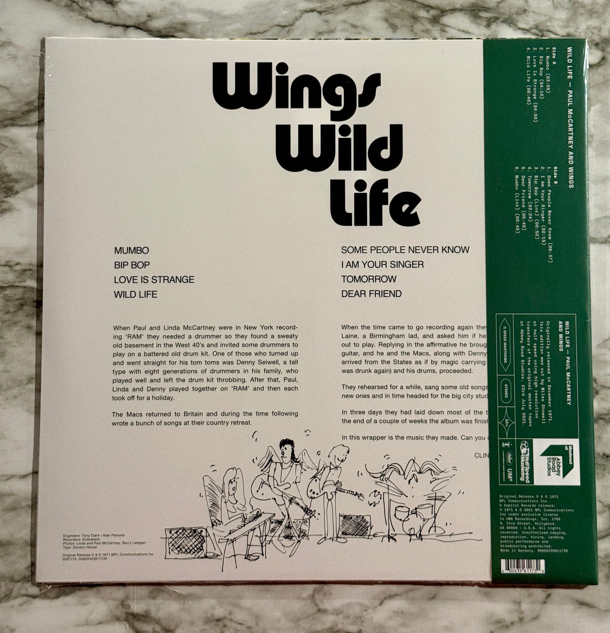 Wild Life