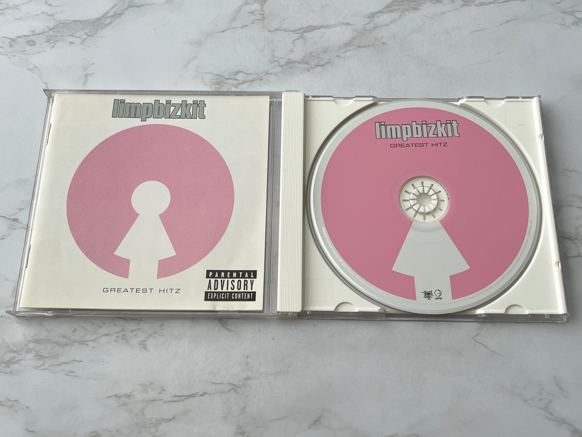 Limp Bizkit – Greatest Hitz (2005)