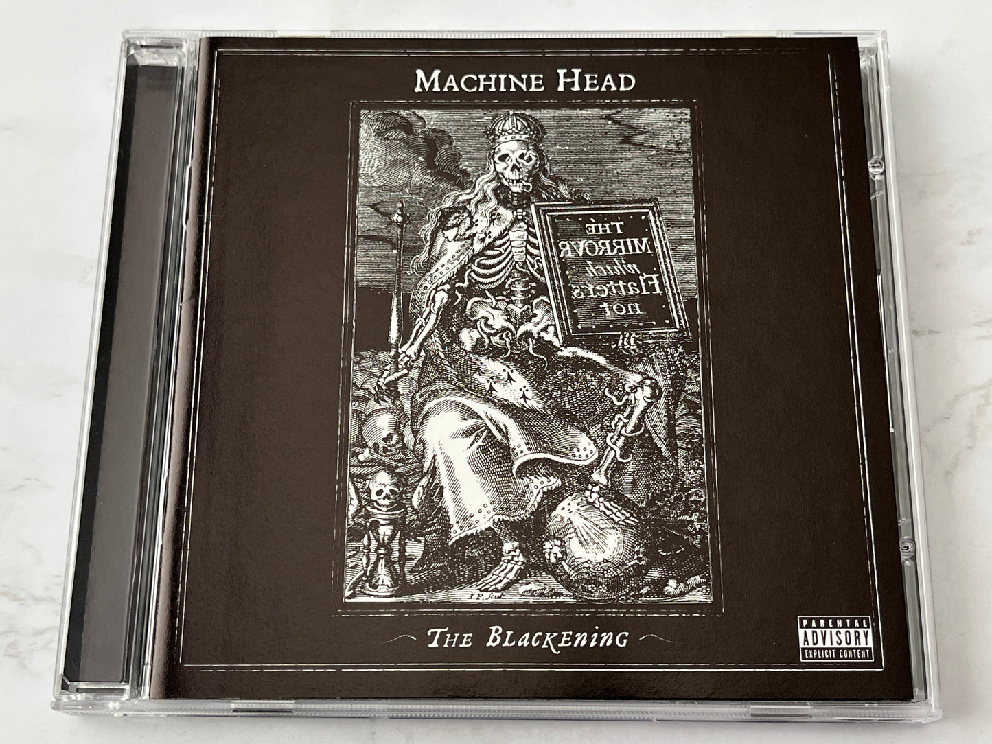Machine Head – The Blackening (2007)