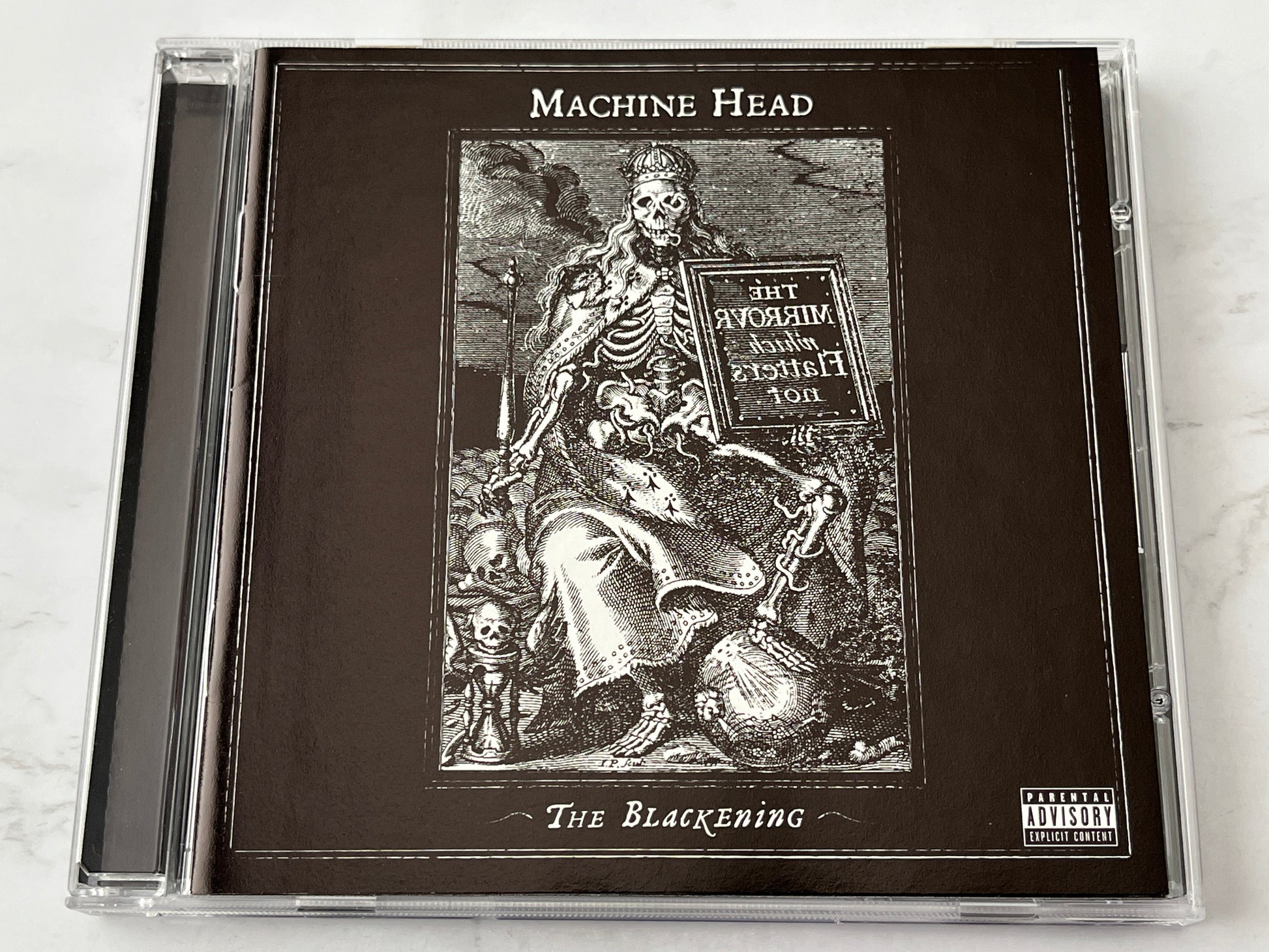 Machine Head – The Blackening (2007)