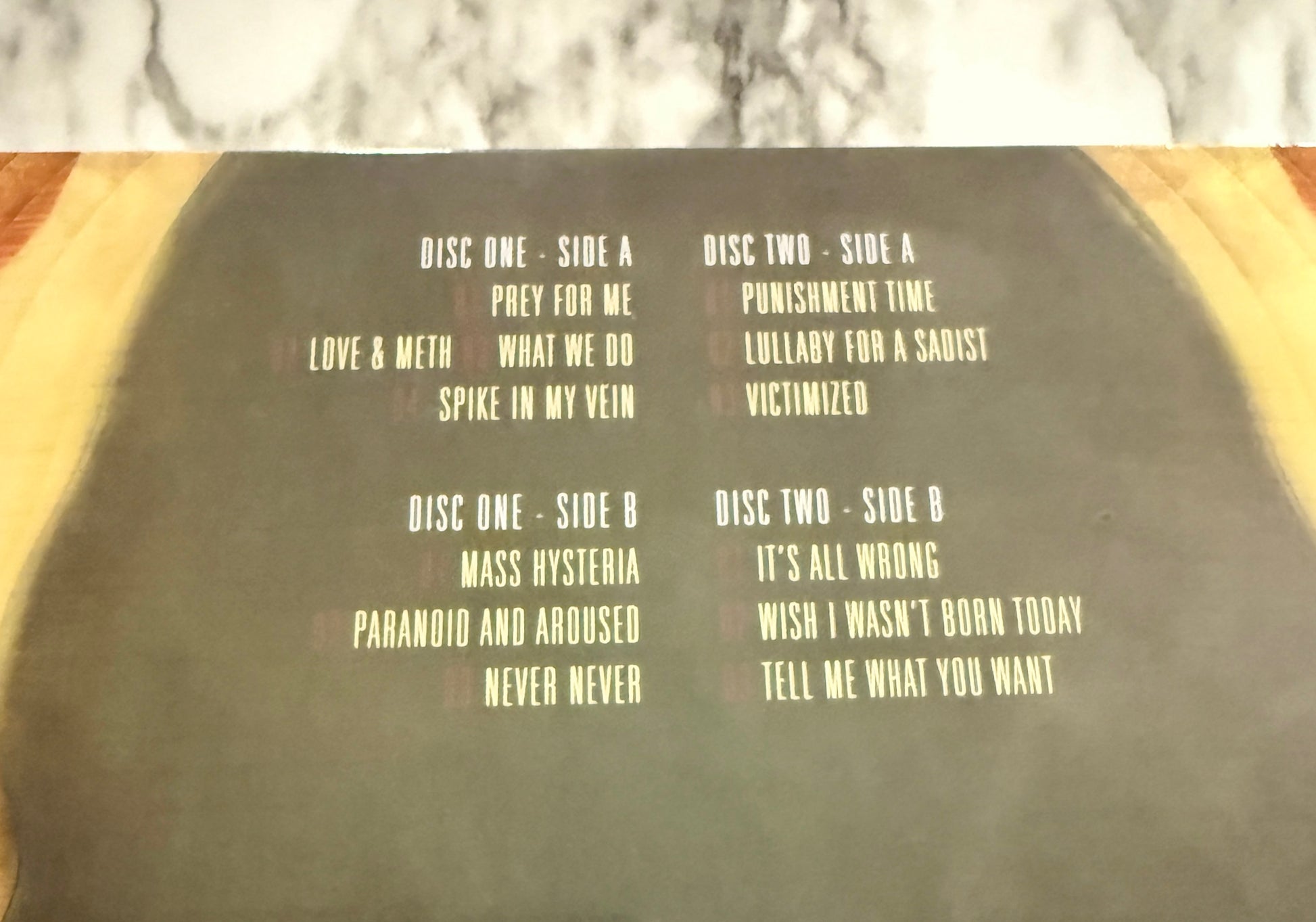 The Paradigm Shift (2-LP Set)