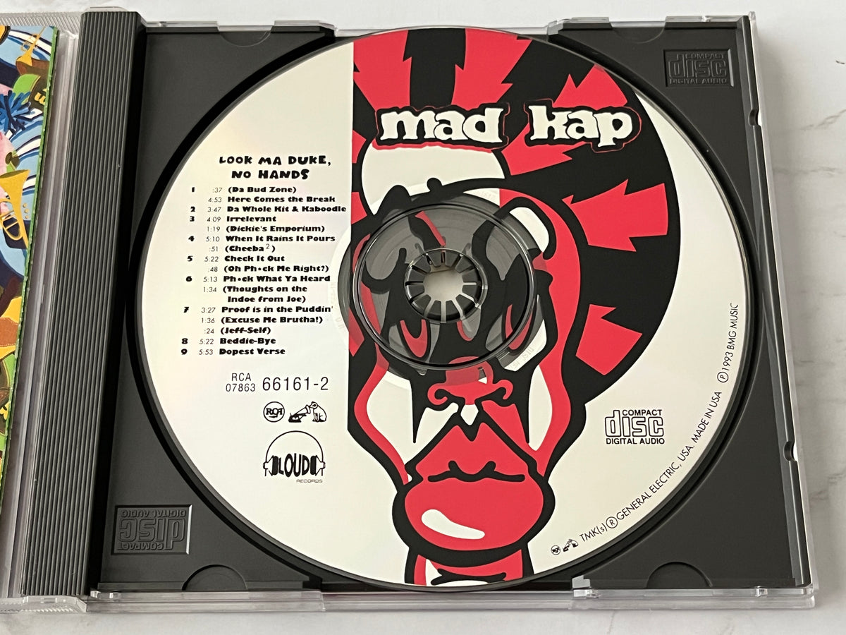 Mad Kap – Look Ma Duke, No Hands (1993)