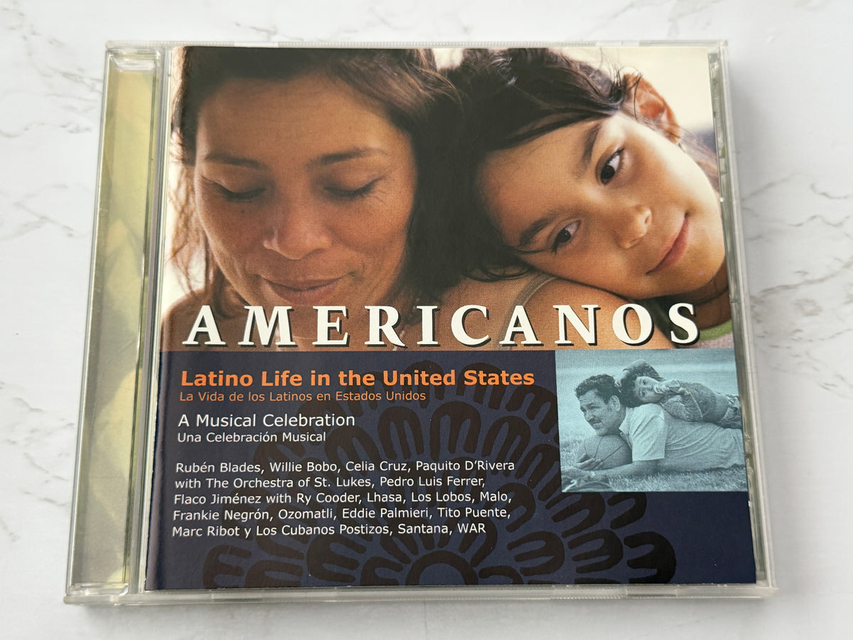 Americanos - Latino Life In The United States (1999)
