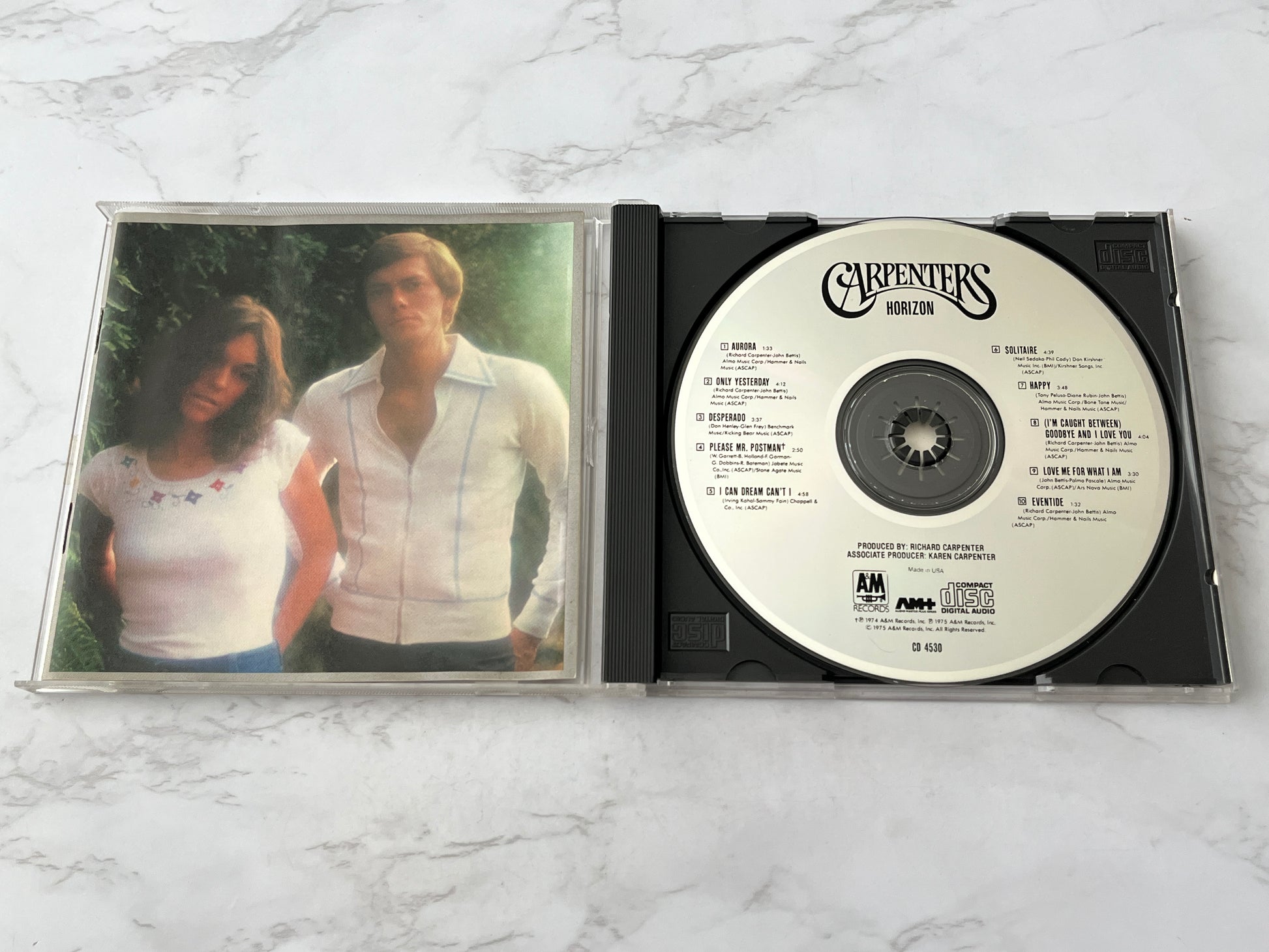 Carpenters – Horizon