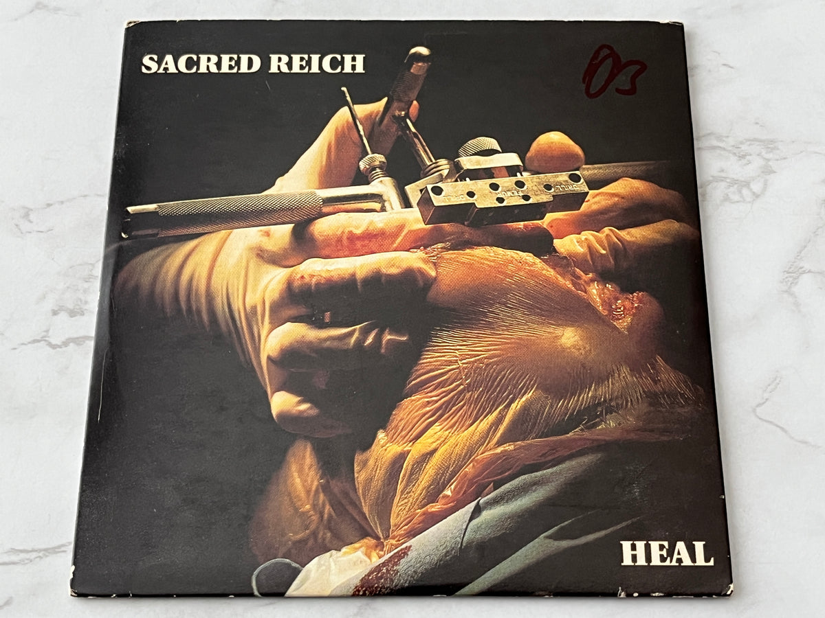 Sacred Reich – Heal (1995)