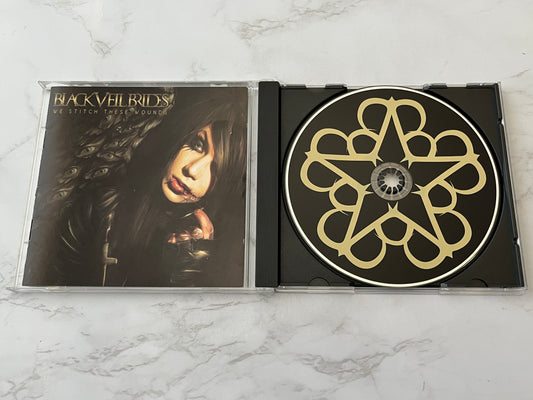 Black Veil Brides – We Stitch These Wounds (2010)