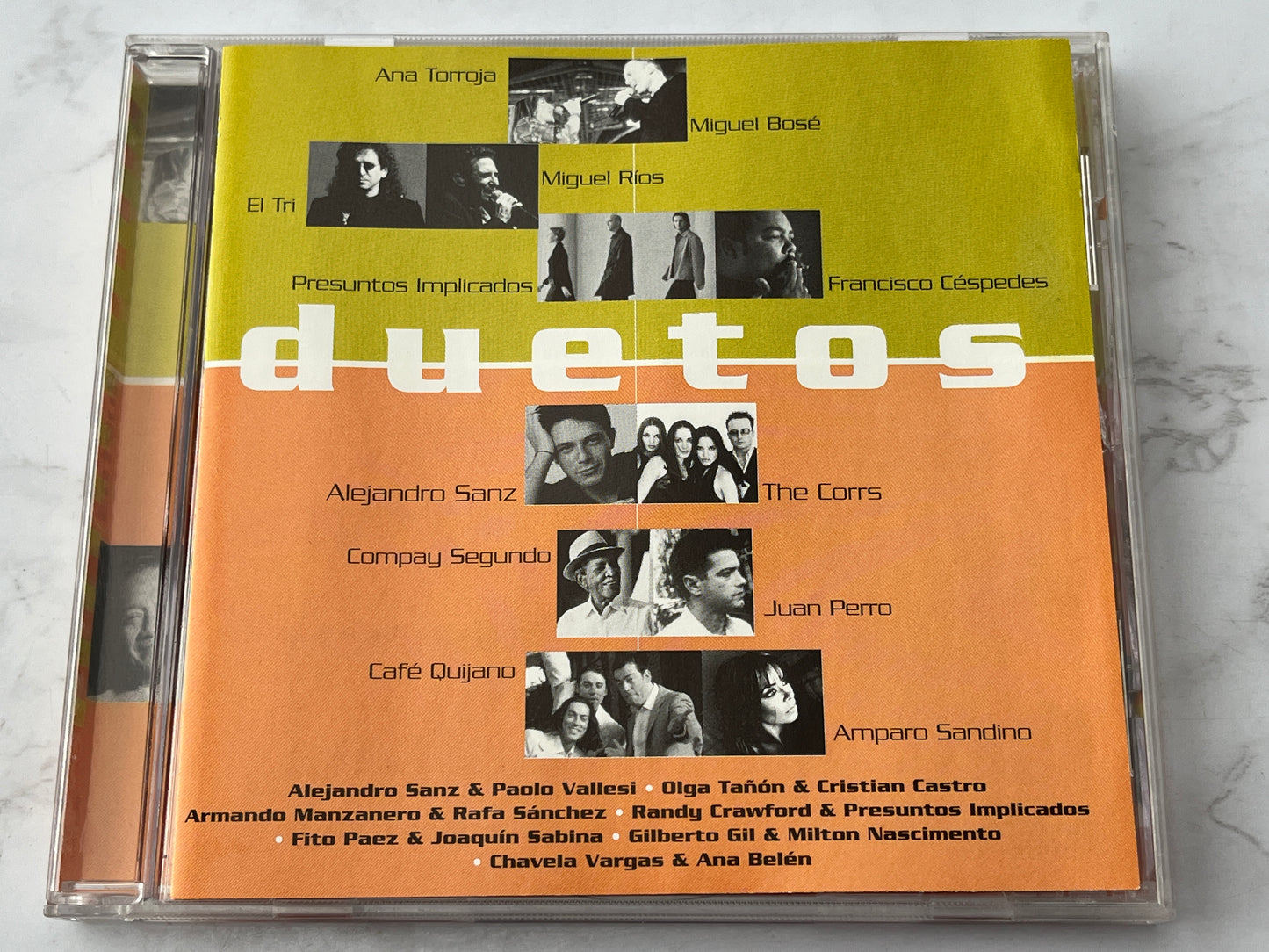 Duetos