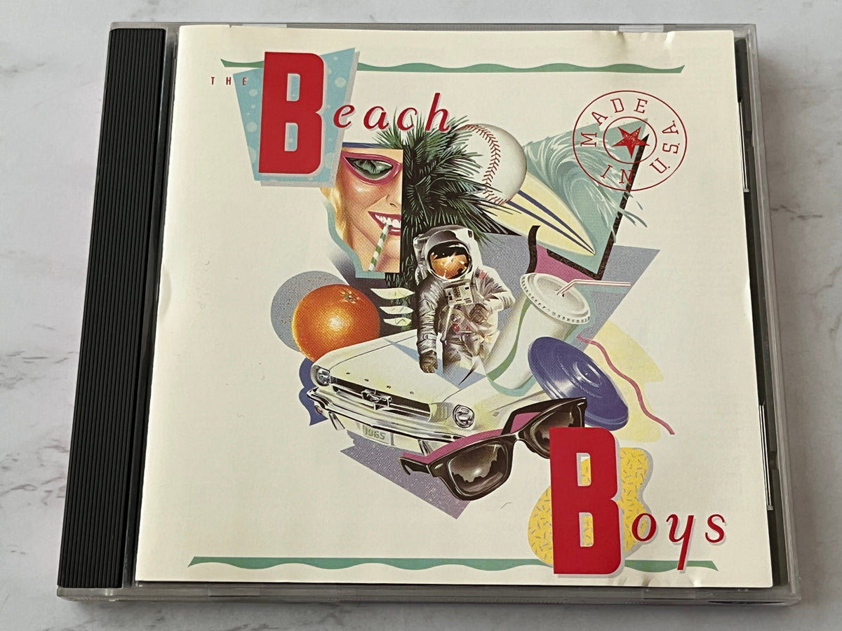 The Beach Boys – Made In U.S.A. (1986)