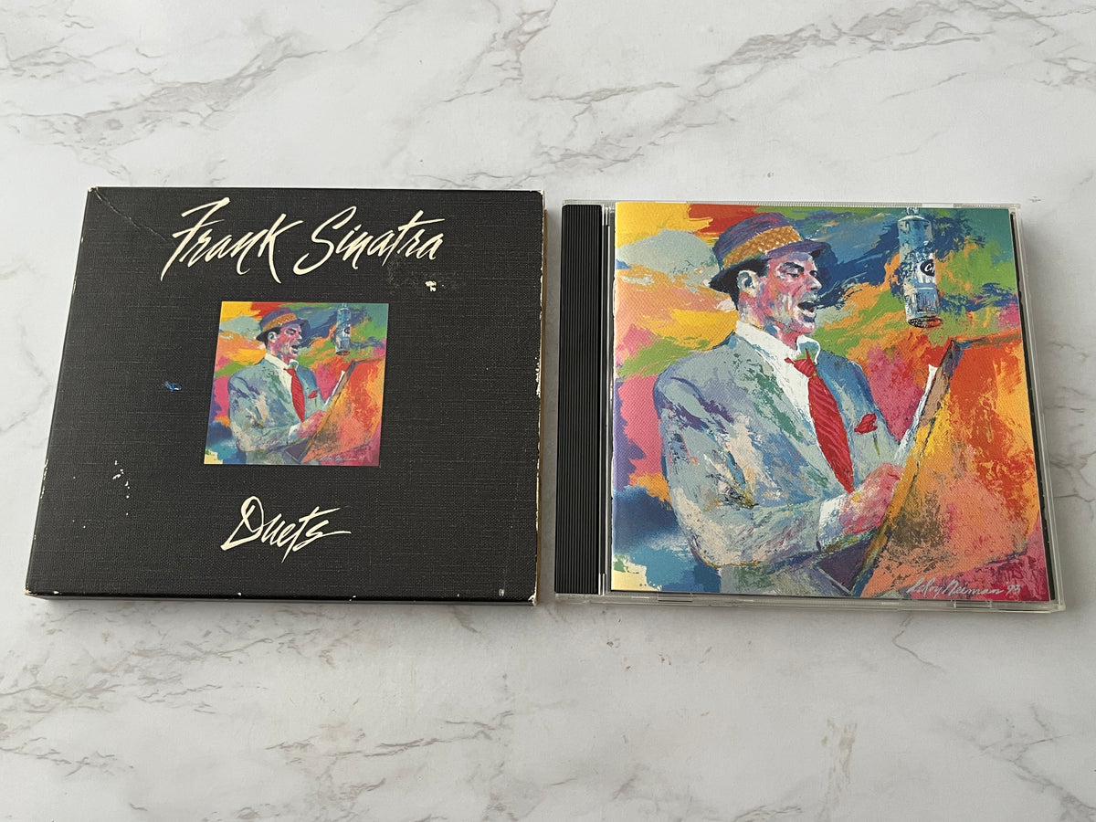 Frank Sinatra – Duets (1993)