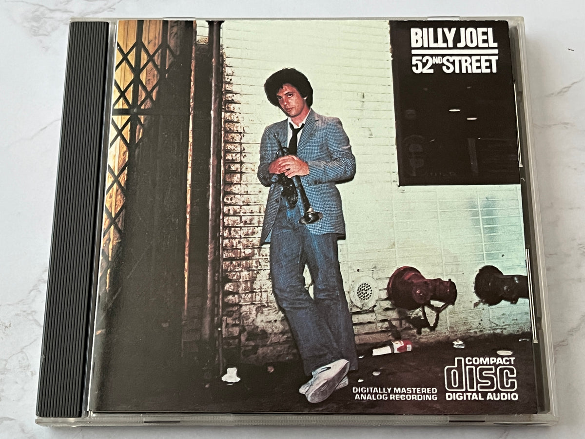 Billy Joel – 52nd Street (1978)