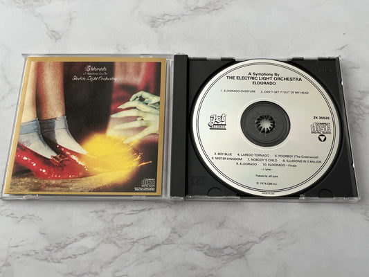 Electric Light Orchestra – Eldorado (1974) [JAPAN TARGET ERA]