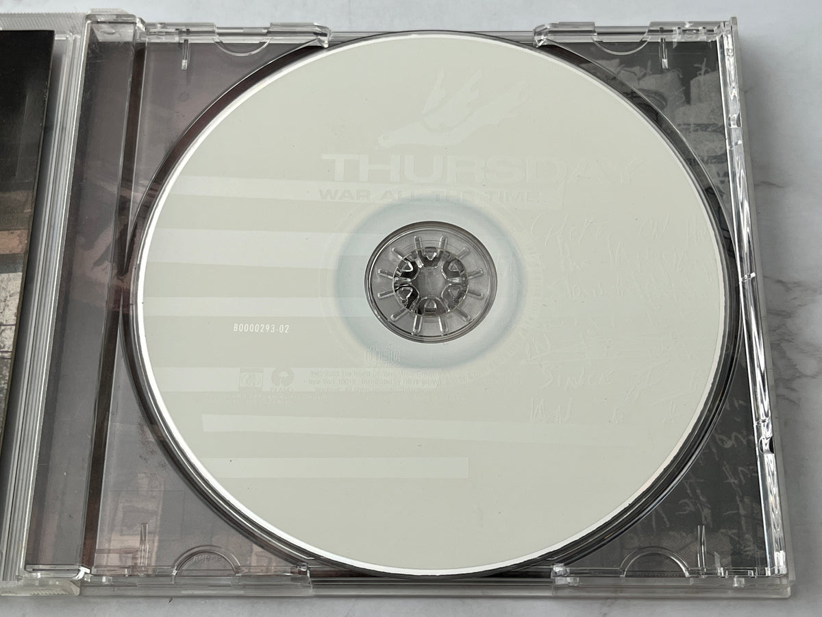 Thursday – War All The Time (2003)