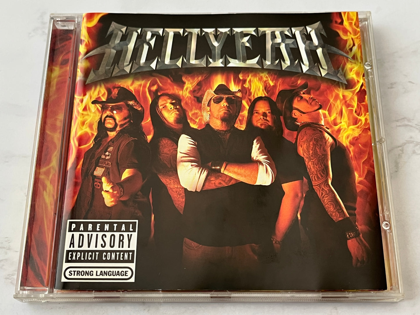 Hellyeah – Hellyeah (2007)