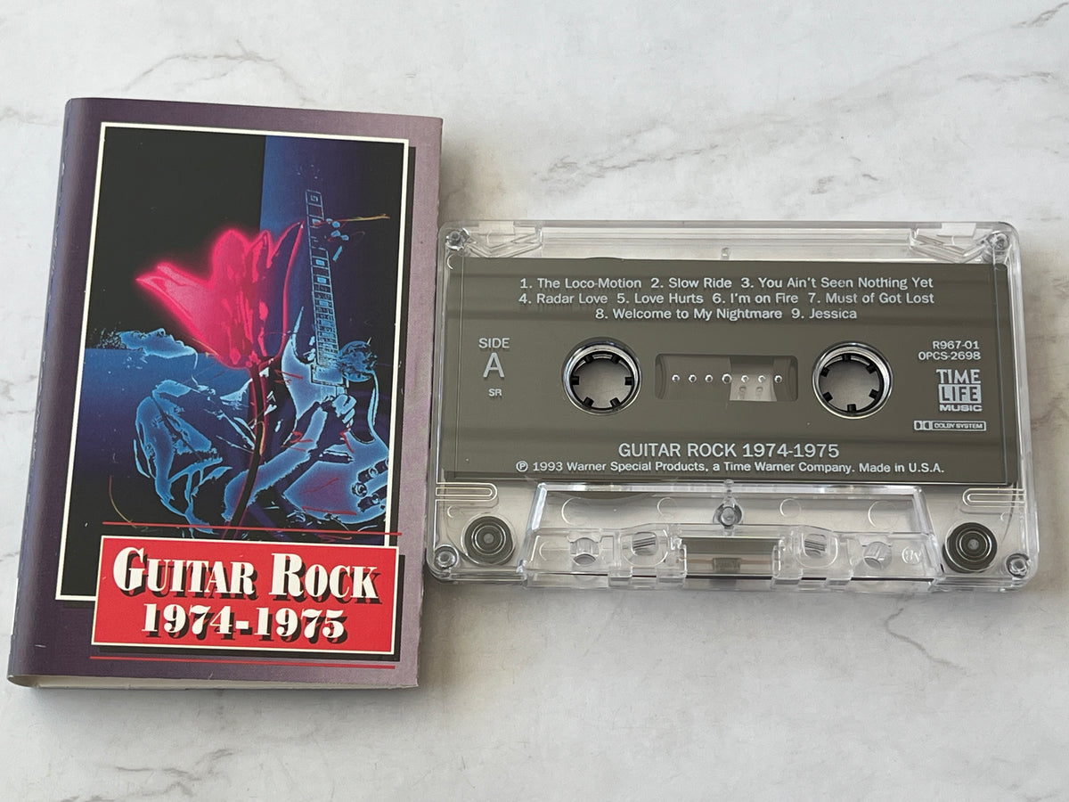 Guitar Rock 1974-1975 (1993)