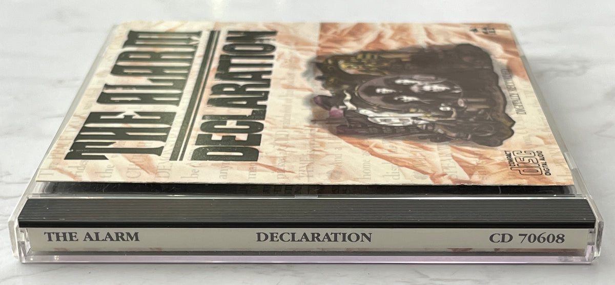 The Alarm – Declaration (1984) [JAPAN TARGET ERA]
