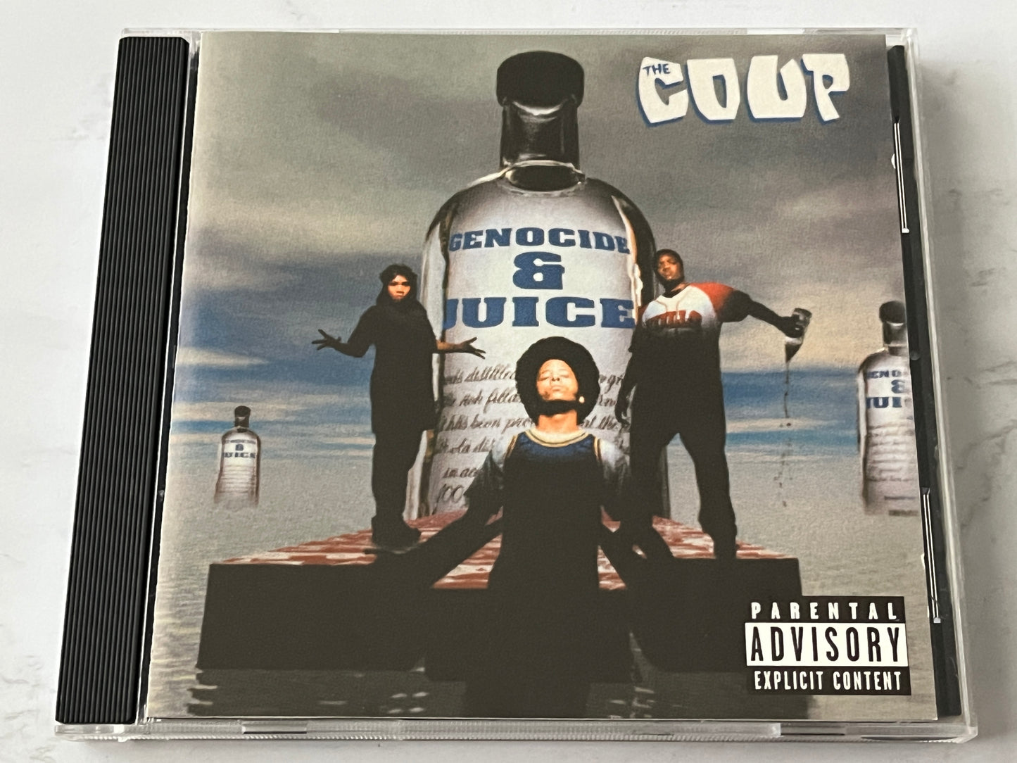 The Coup – Genocide & Juice (2001)