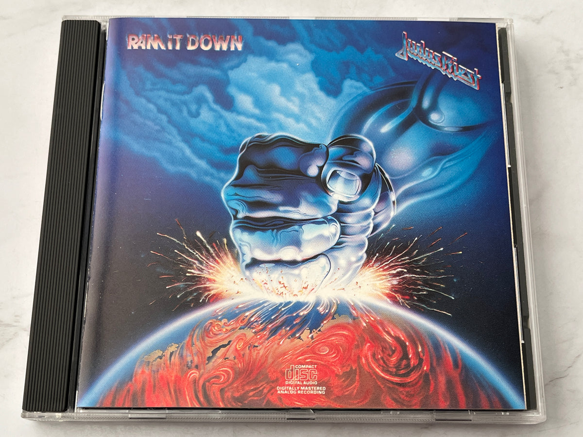 Judas Priest – Ram It Down (1988)