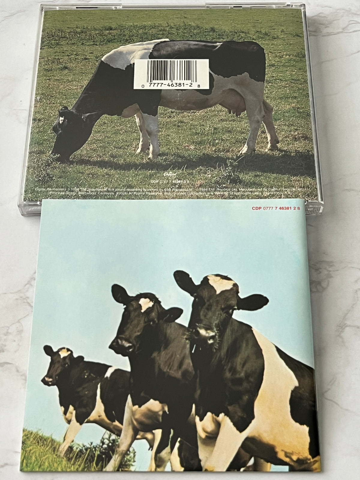 Pink Floyd – Atom Heart Mother (1994)