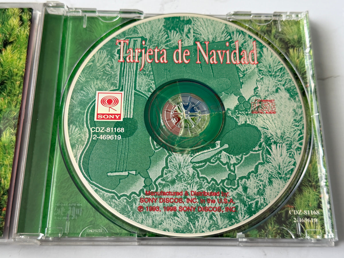 Tarjeta De Navidad (1998)