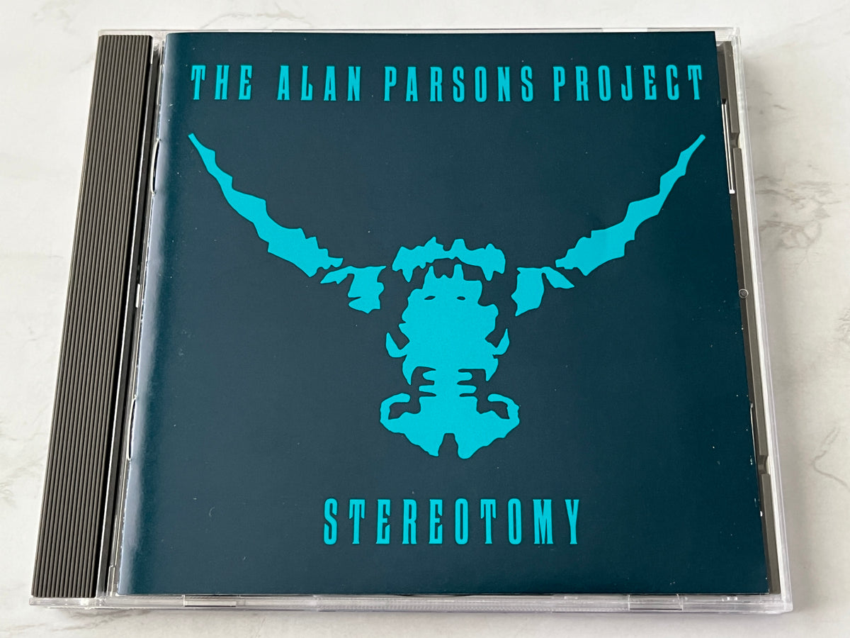 The Alan Parsons Project – Stereotomy (1985)