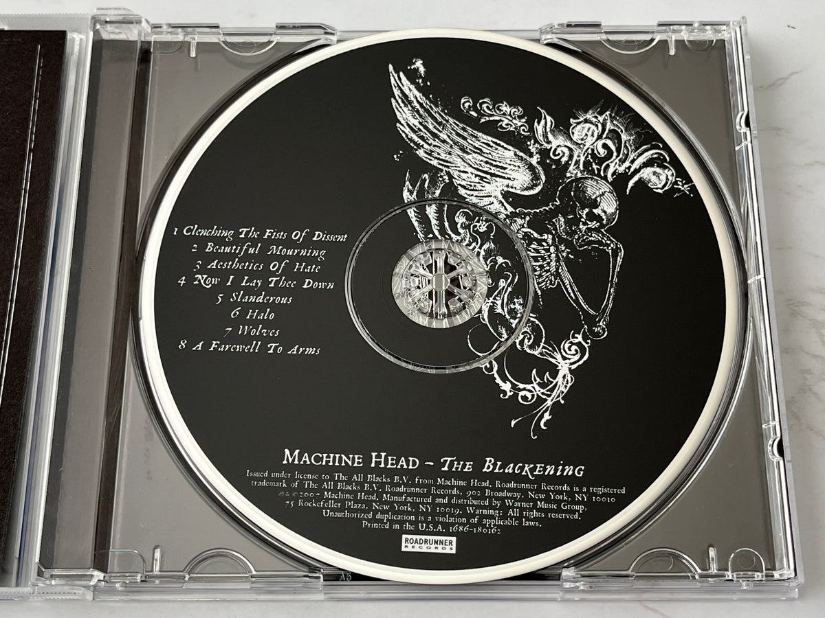 Machine Head – The Blackening (2007)