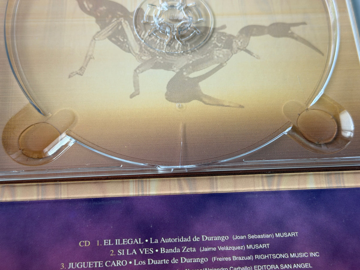 Lo Mejor Del Pasito... Desde Durango (CD + DVD) (2006)