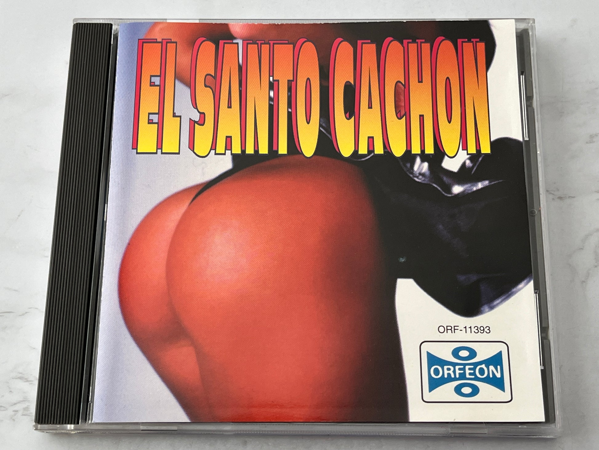 El Santo Cachon