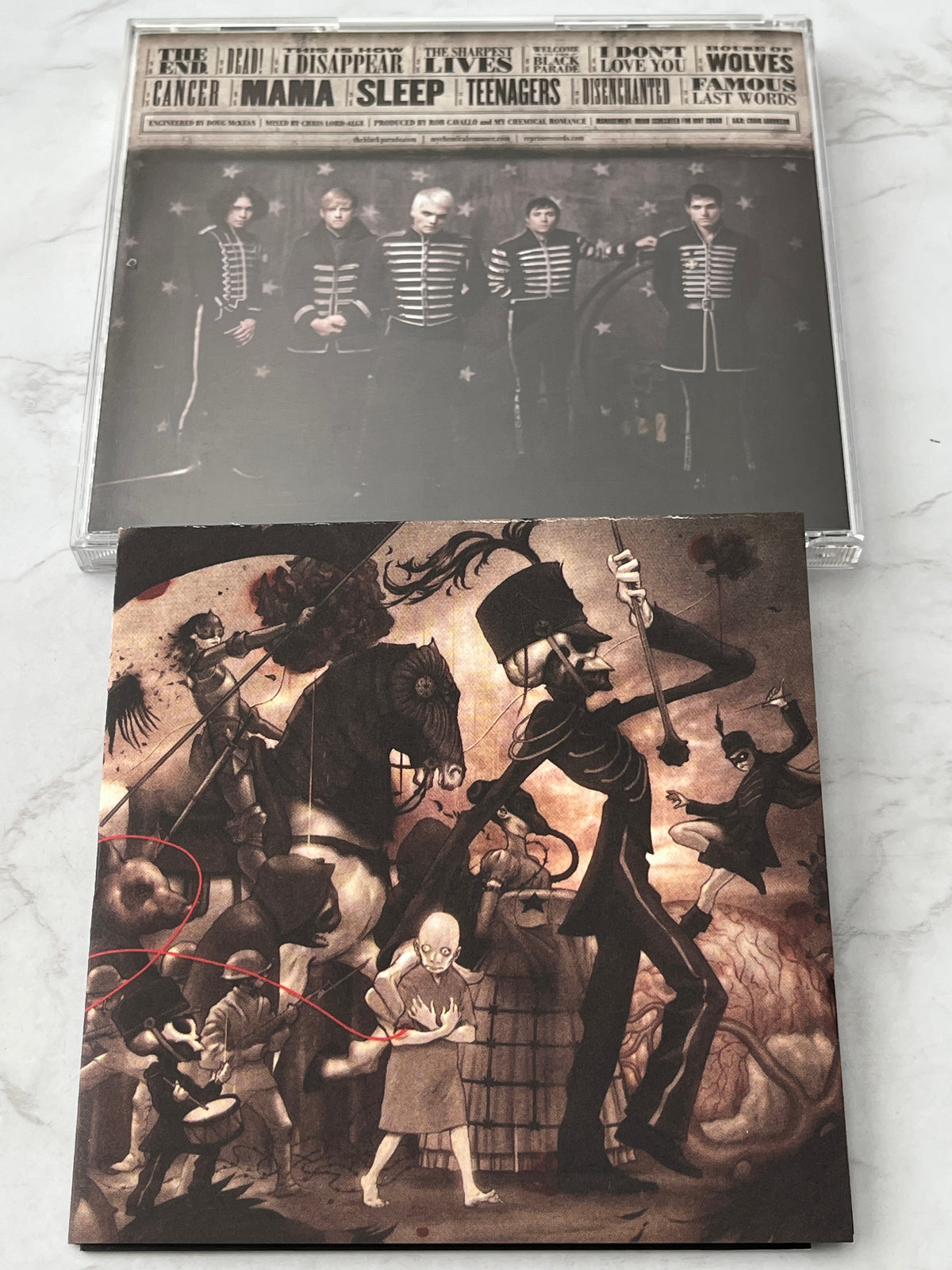 My Chemical Romance – The Black Parade (2006)