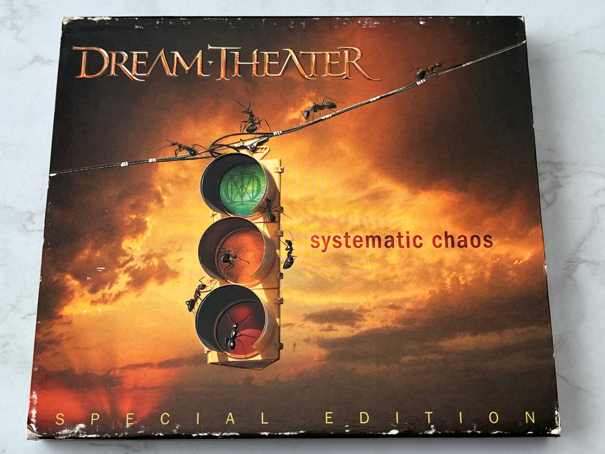 Dream Theater – Systematic Chaos (2007)