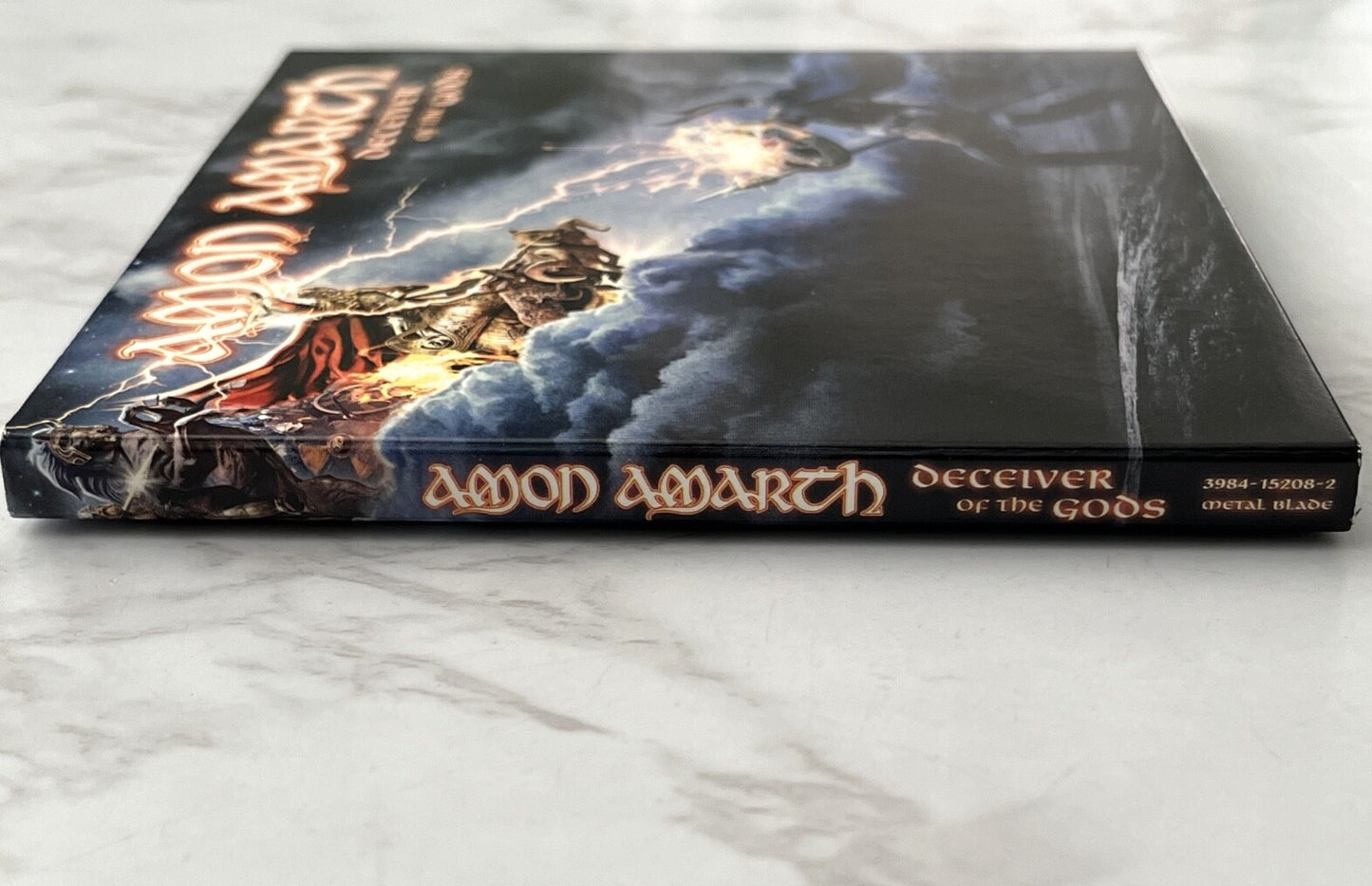 Amon Amarth – Deceiver Of The Gods (Box Set, EP) (2013)
