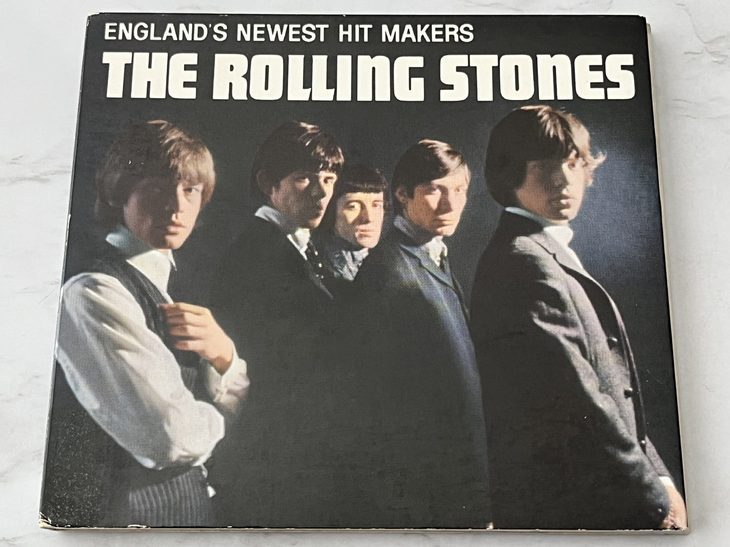 The Rolling Stones – England's Newest Hit Makers (SACD, 24KT Gold) (2002)