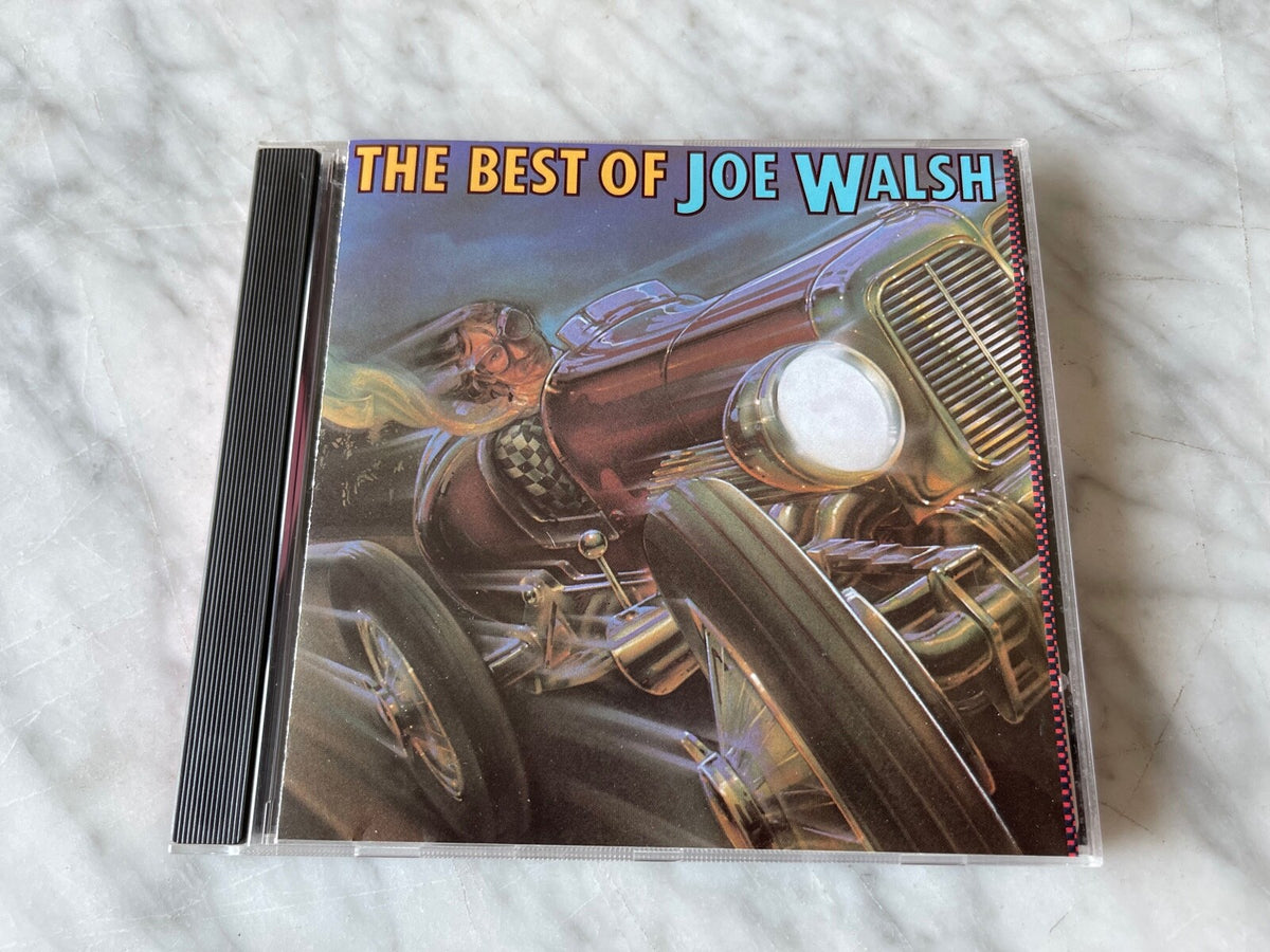 Joe Walsh – The Best Of [JVC PRESS]