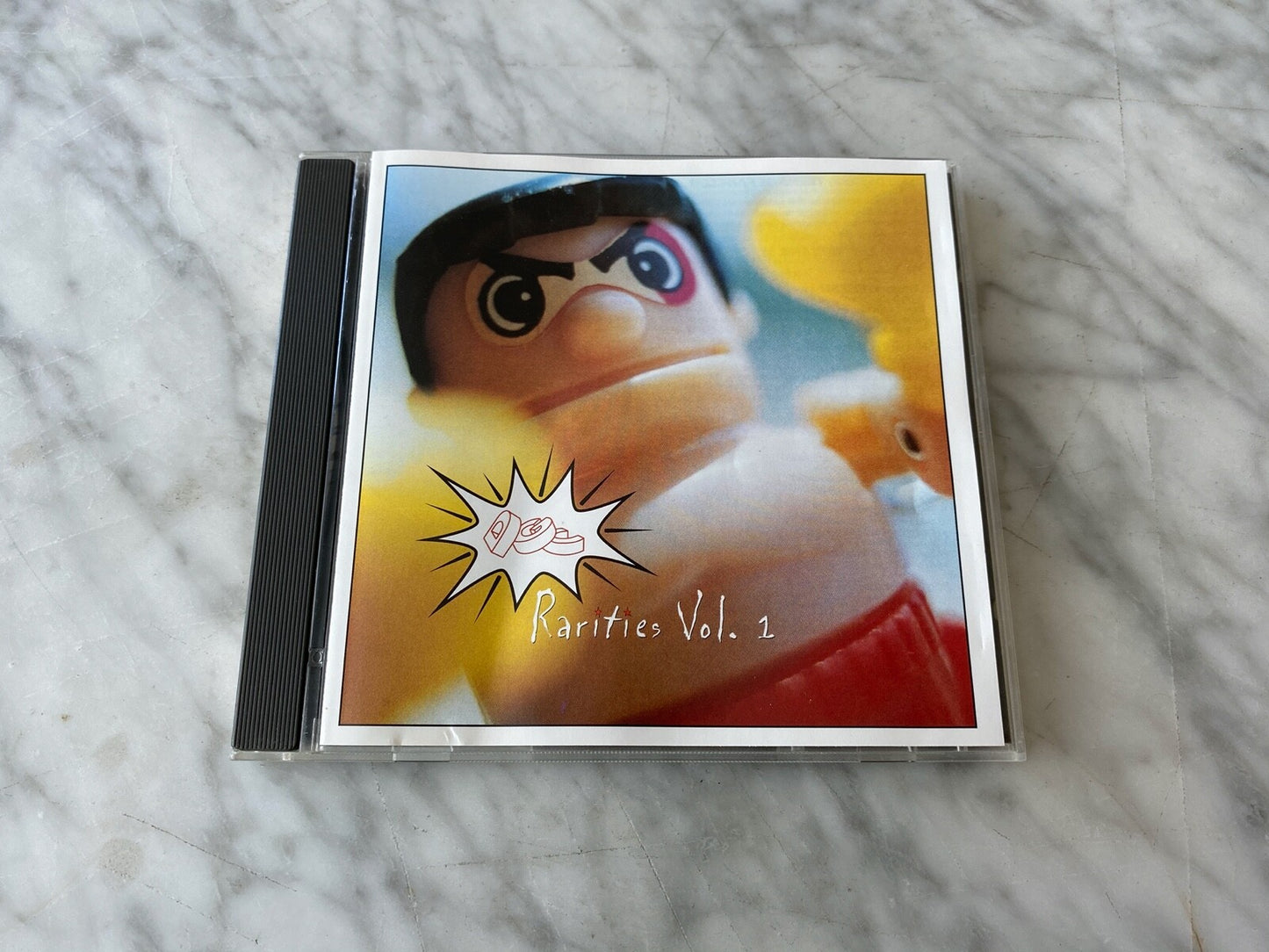 Various, Nirvana, Weezer – DGC Rarities Vol. 1 [ORIGINAL USA PRESS]