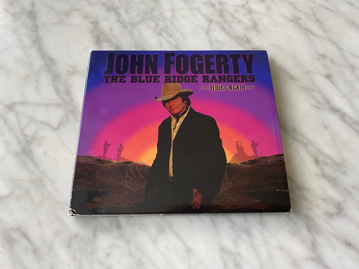 John Fogerty – The Blue Ridge Rangers Rides Again (Digipak) (2009)