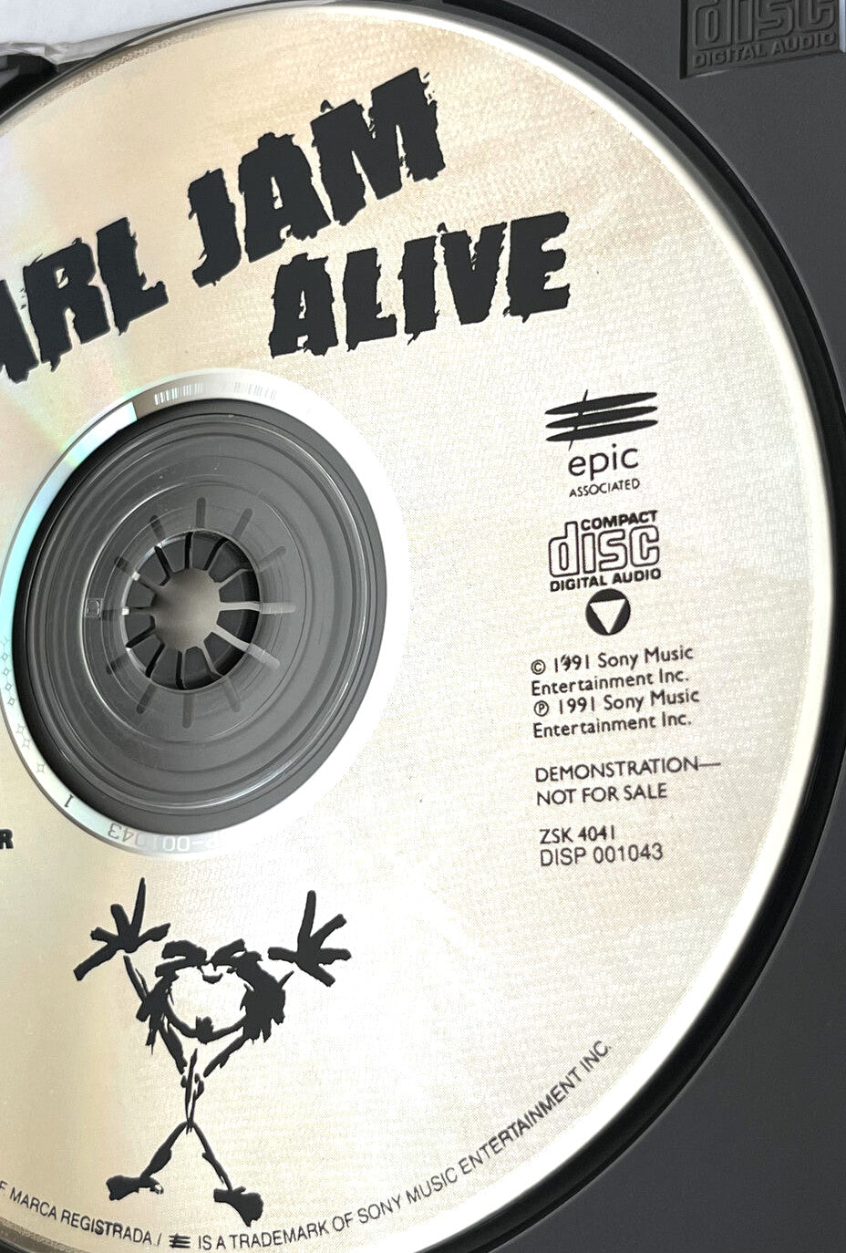 Pearl Jam – Alive (Promo) (1991)