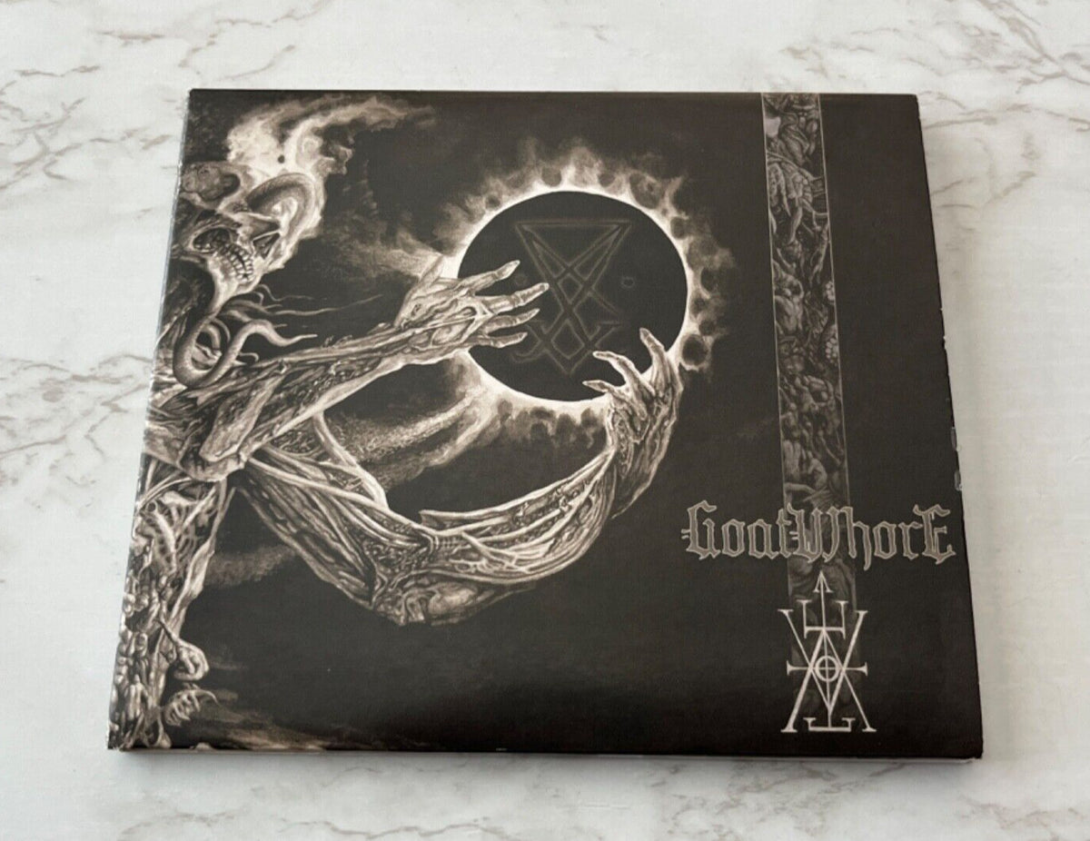 Goatwhore – Vengeful Ascension (Digipak) (2017)