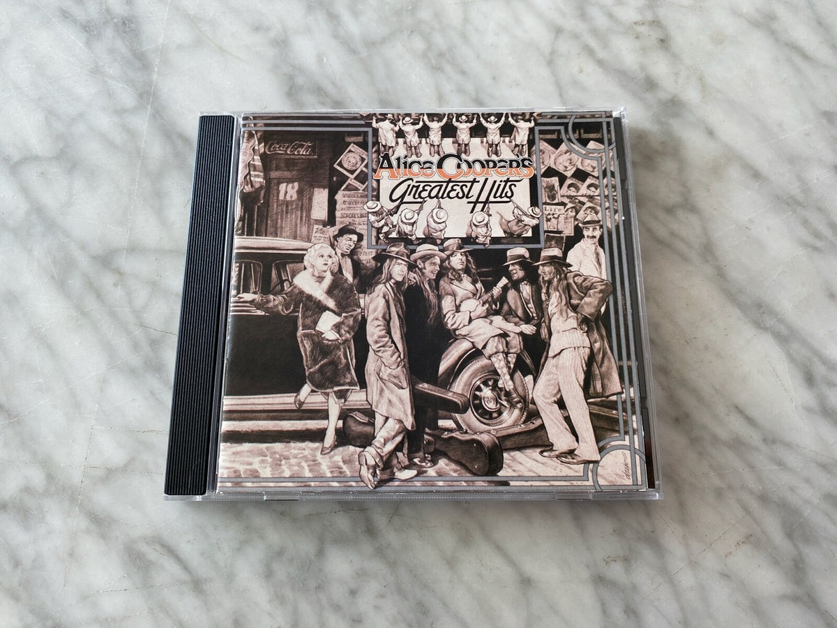 Alice Cooper – Greatest Hits