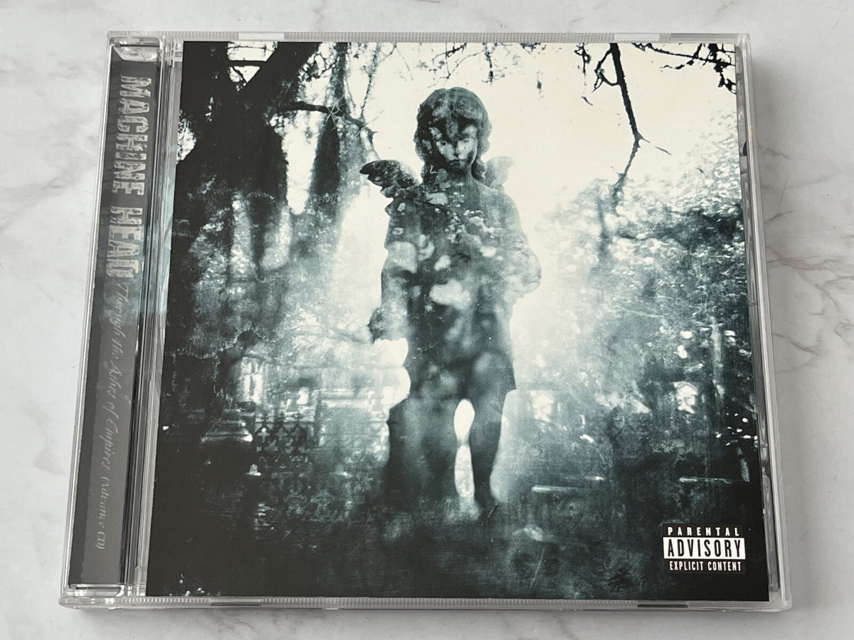 Machine Head – Through The Ashes Of Empires (Promo) (2003)