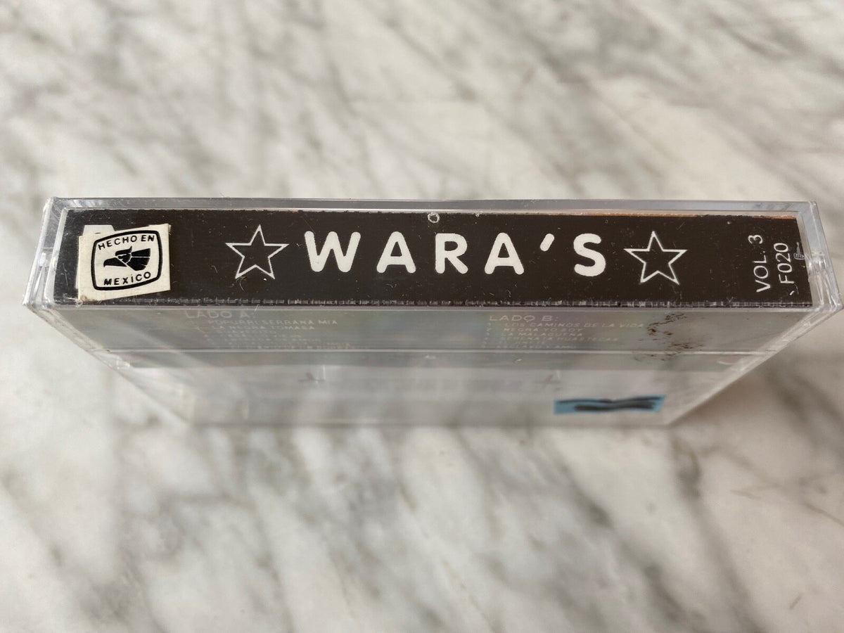 Wara's – Los Caminos De La Vida
