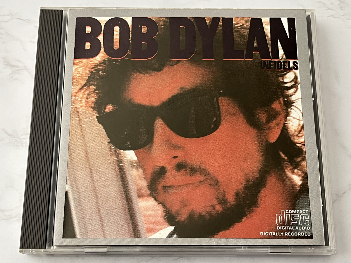Bob Dylan – Infidels (1984) [JAPAN TARGET ERA]