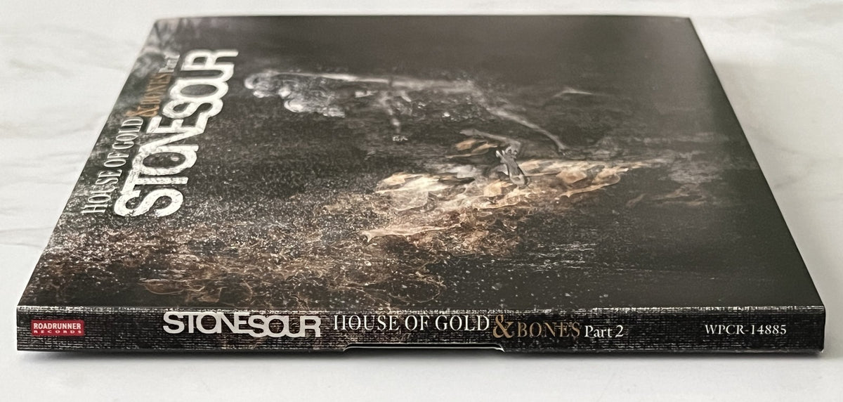 Stone Sour – House Of Gold And Bones Part 2 (OBI, Digipak) (2013)