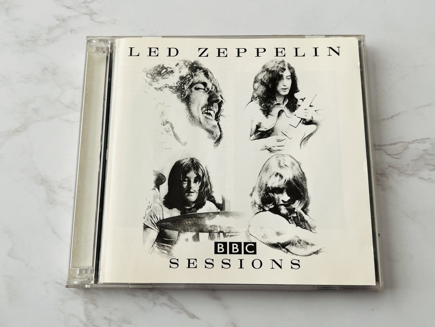 Led Zeppelin – BBC Sessions (1997)